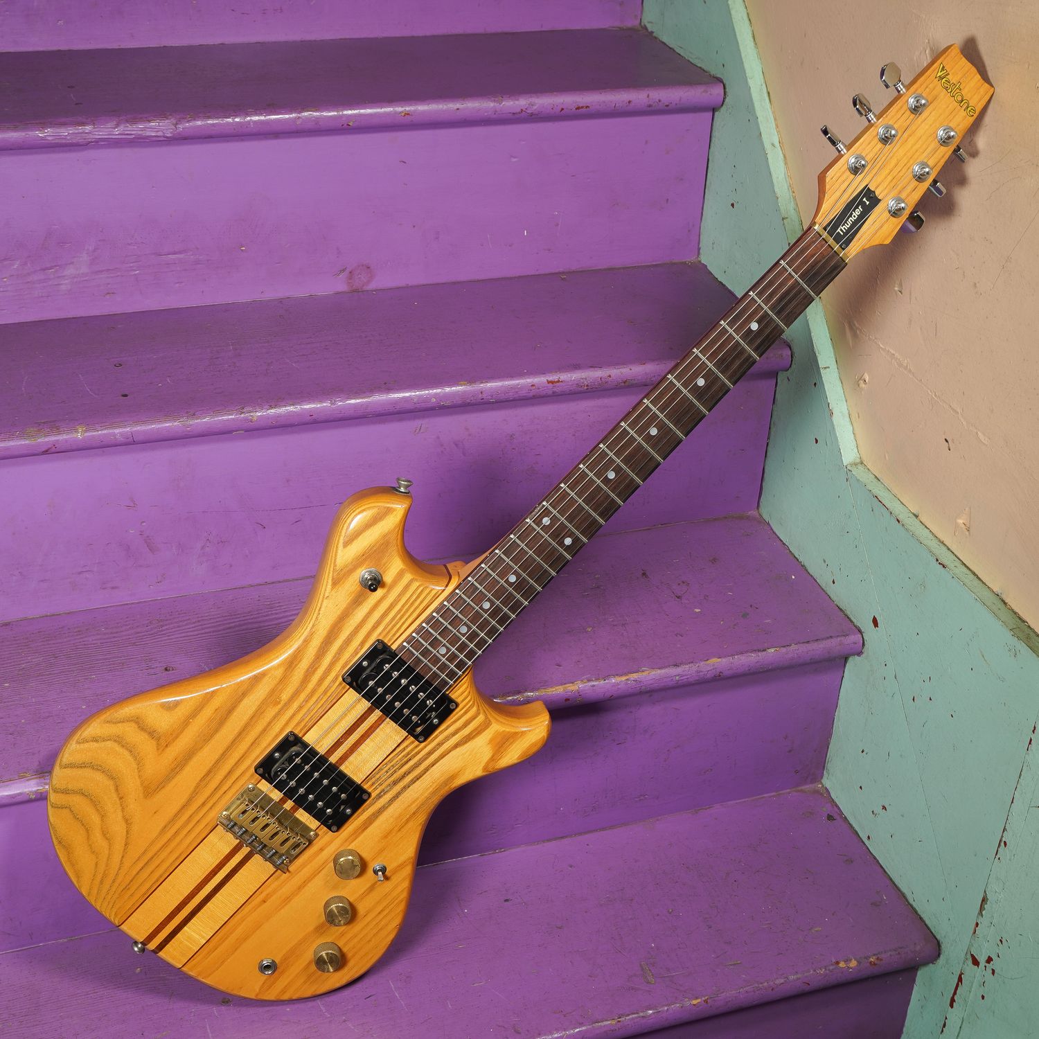 1982 Westone (Matsumoku) Thunder I Electric Guitar 1982 Westone (Matsumoku) Thunder I Electric Guitar