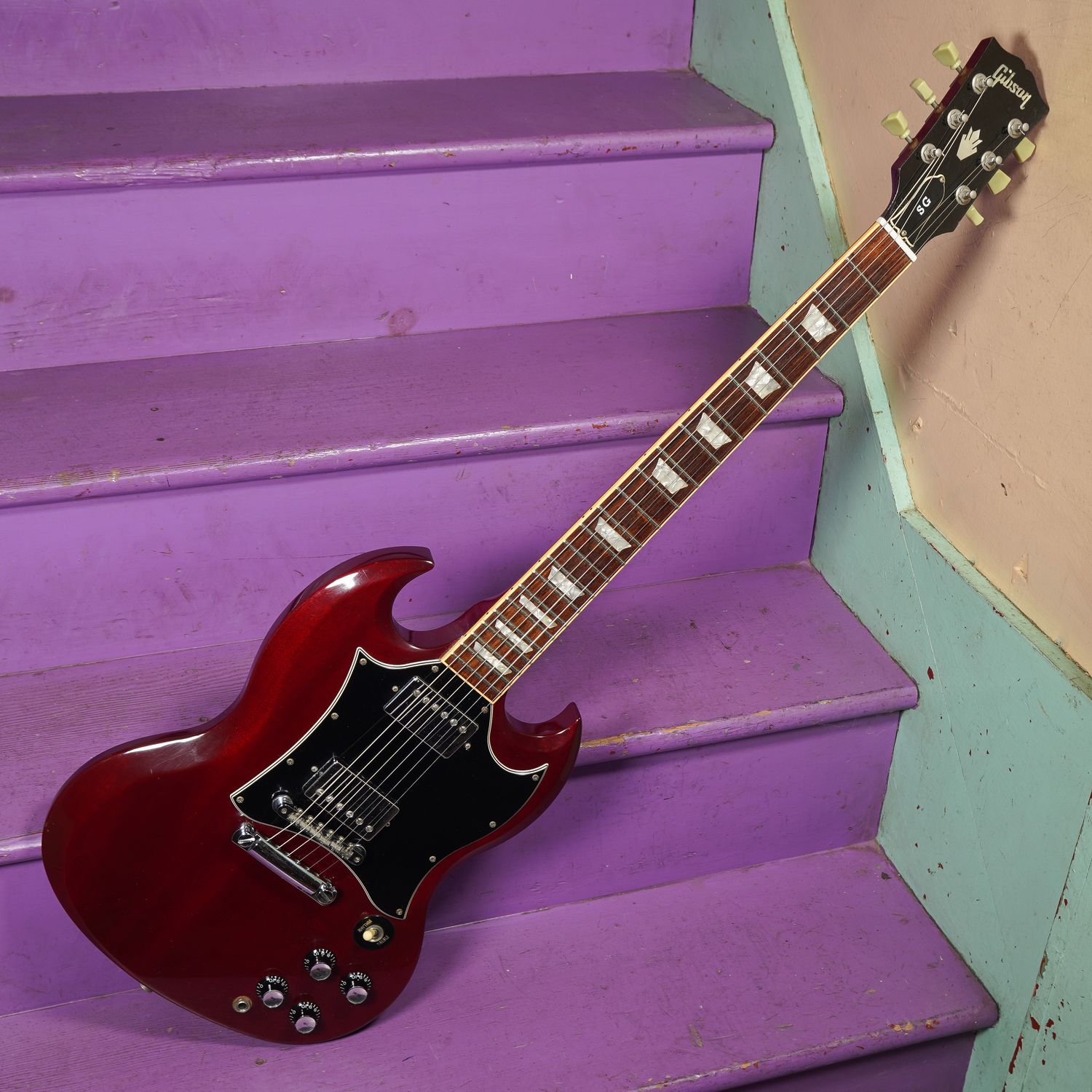 1995 Gibson SG Standard Electric Guitar