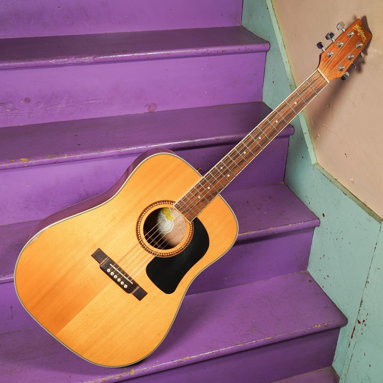 2008 Washburn D10S Dreadnought Guitar (No Shipping) 2008 Washburn D10S Dreadnought Guitar (No Shipping)