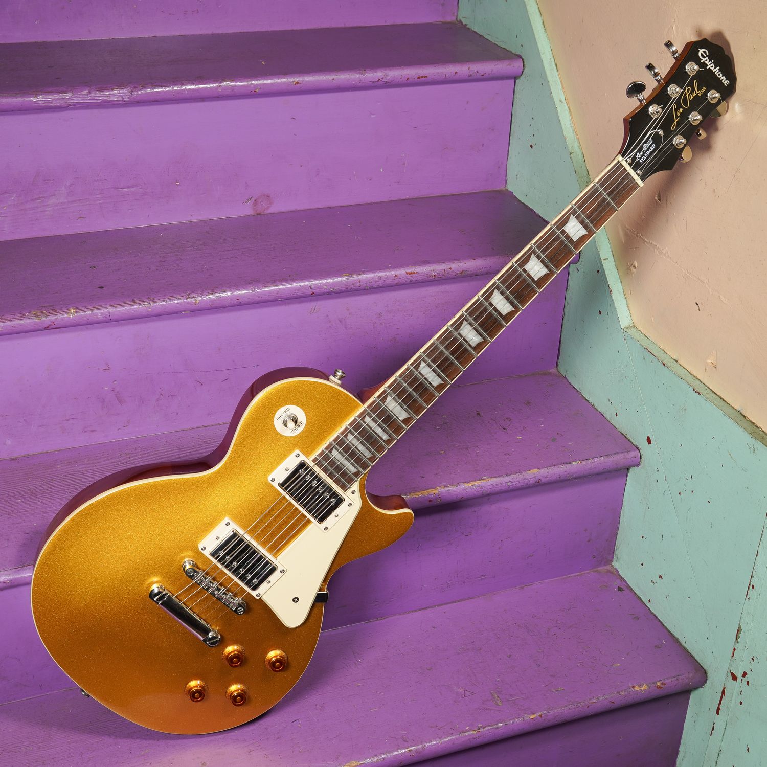 2013 Epiphone Les Paul Standard Electric Guitar