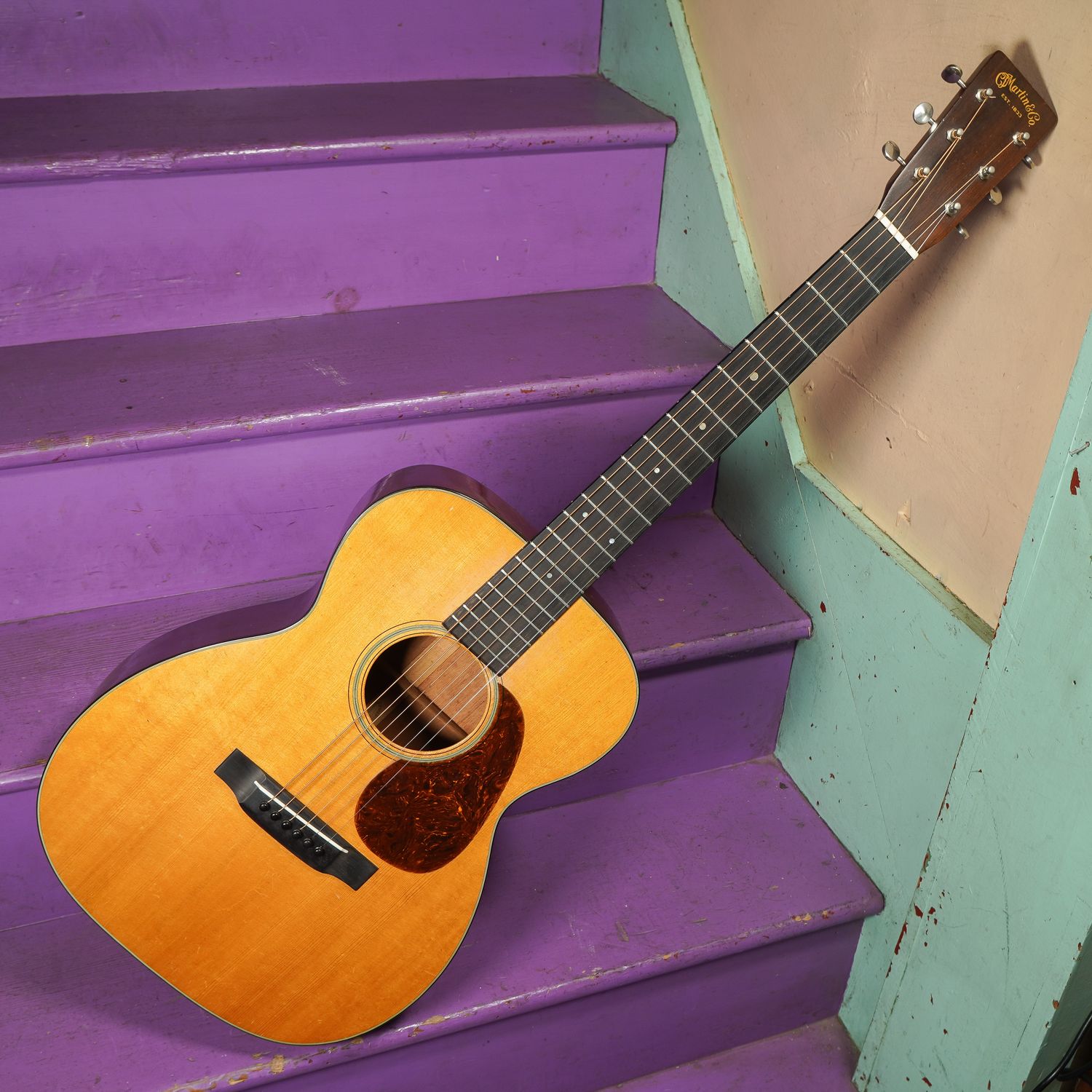 1939 Martin 00-18 Flattop Acoustic Guitar