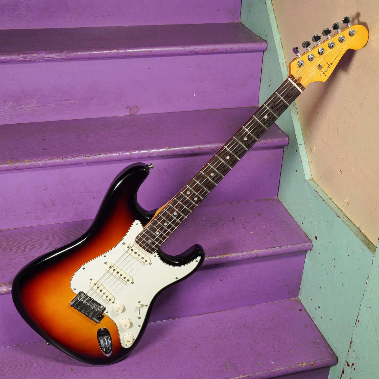 2021 Fender USA Ultra Stratocaster Electric Guitar 2021 Fender USA Ultra Stratocaster Electric Guitar