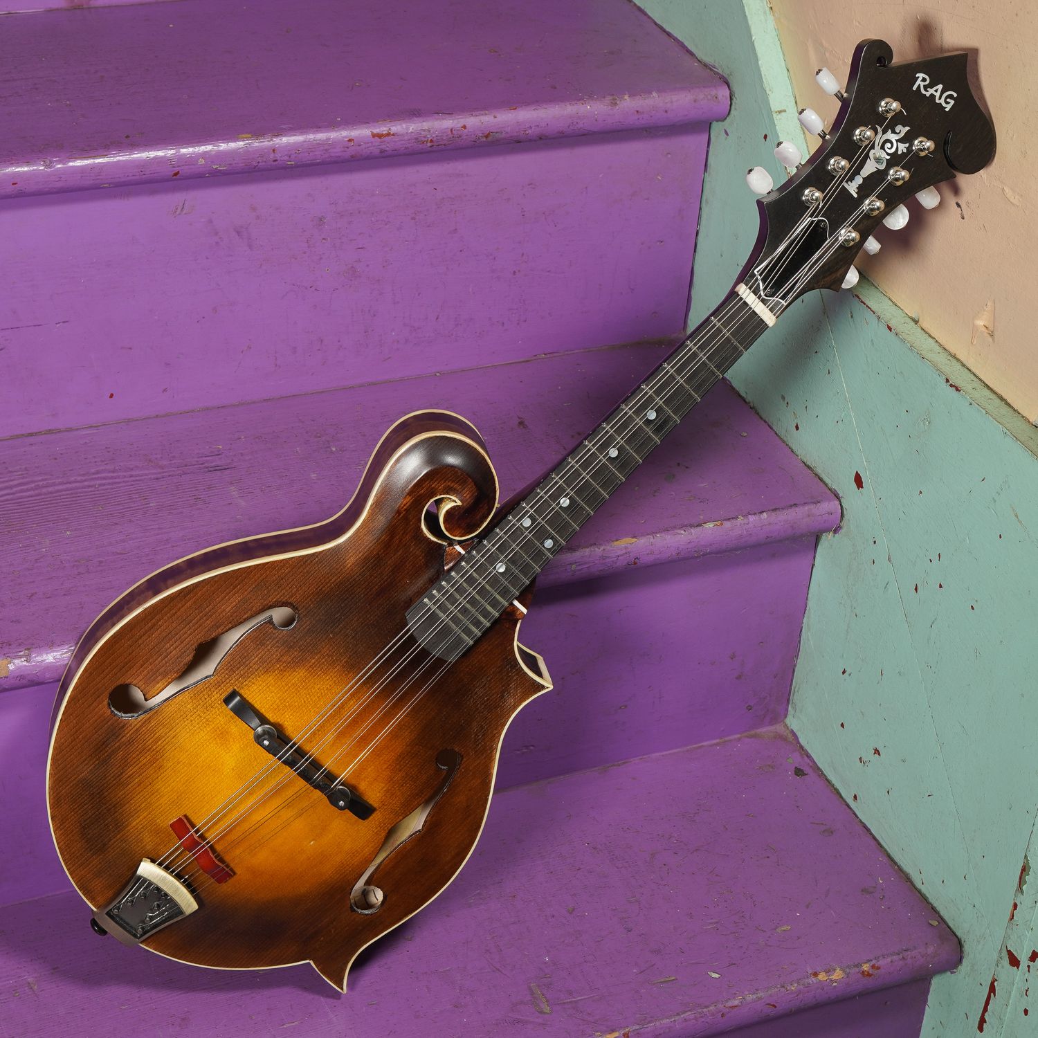 2022 Roy Gordon Carved-Top F-style Mandolin 2022 Roy Gordon Carved-Top F-style Mandolin