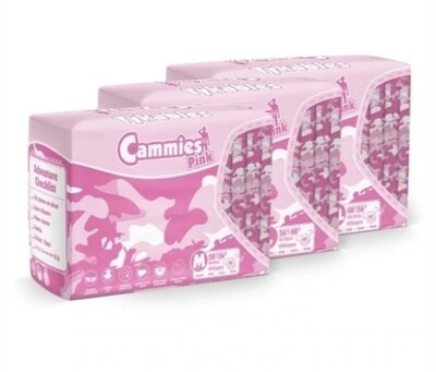 Tykables Cammies (Pink)