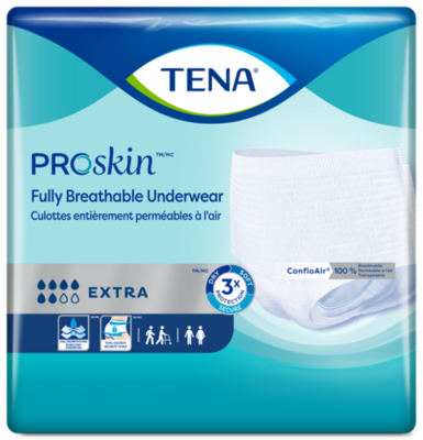 TENA ProSkin Extra Underwear