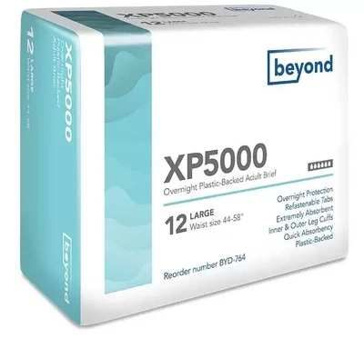 Beyond XP5000