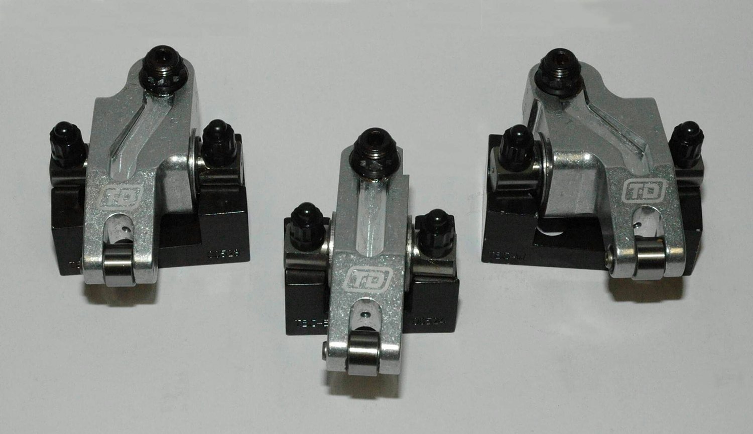 Small Cbc Rocker SBC BBC T-D SHAFT ROCKERS AT DEALER RATE SAVE 200.00 ON SETS THAN BIG ...