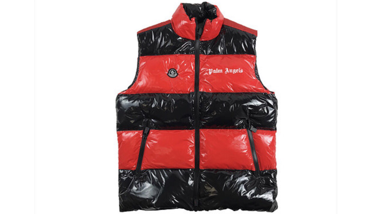 Moncler Palm Angels Weste Hotsell, 55% OFF | www.uic-cmba.com