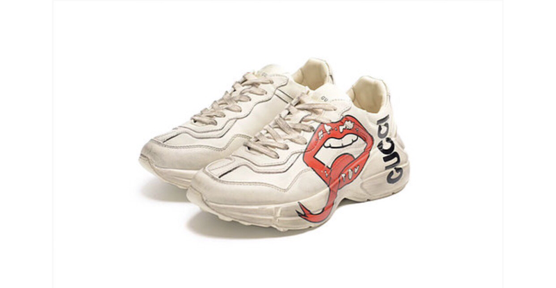 Gucci Rhyton Sneaker