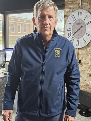 Crest Jacket