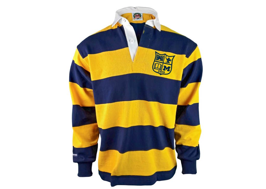 Barbarian Traditional Jersey