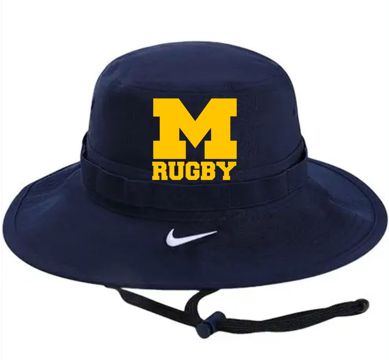 M Rugby Bucket Hat