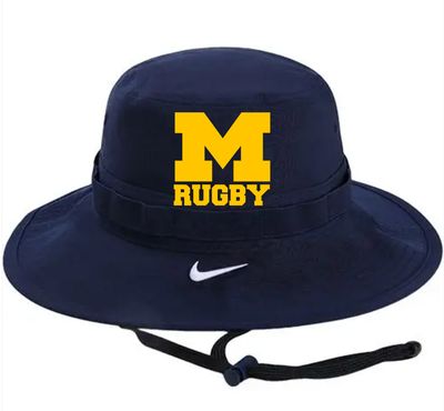 M Rugby Bucket Hat