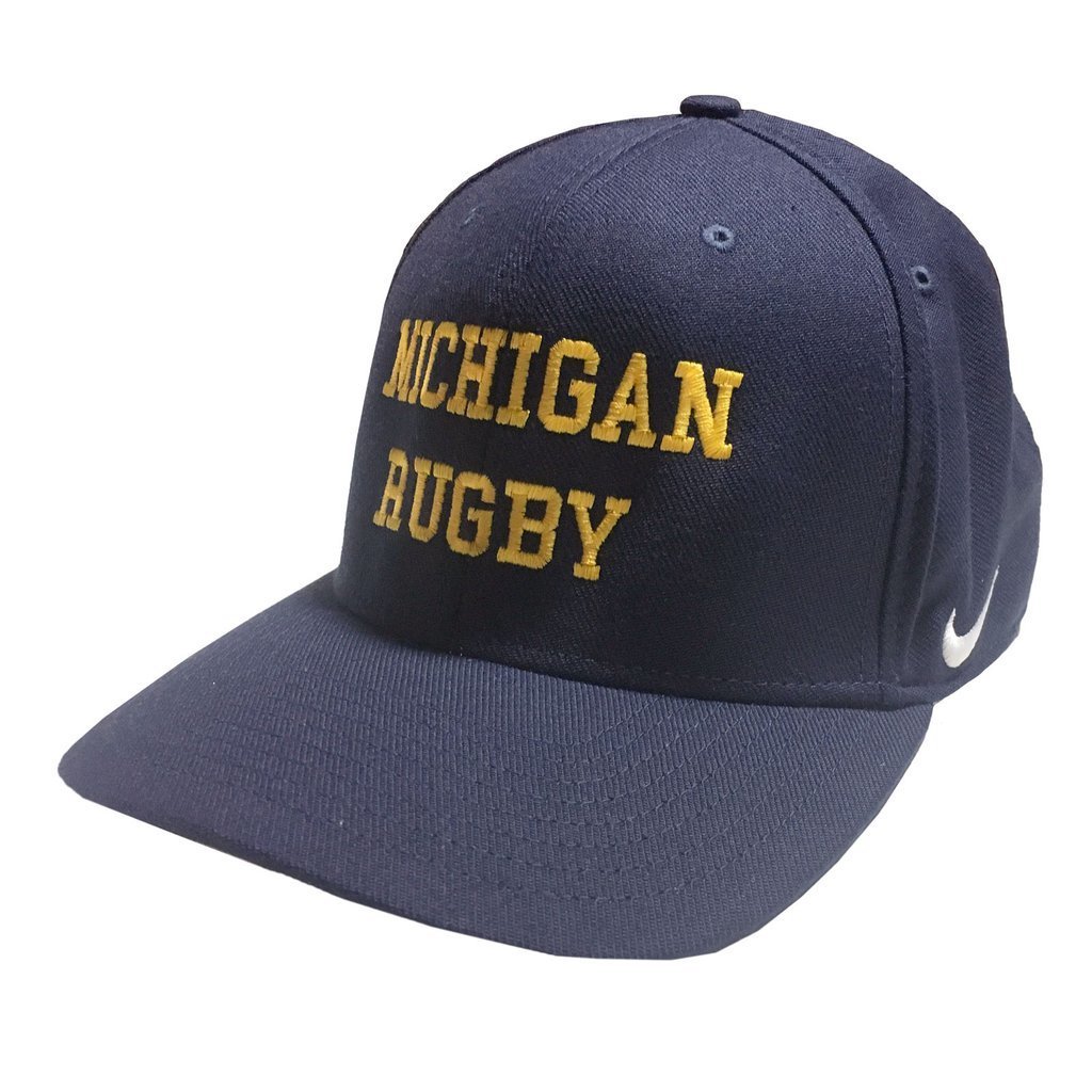 Nike Michigan Rugby Fitted Hat