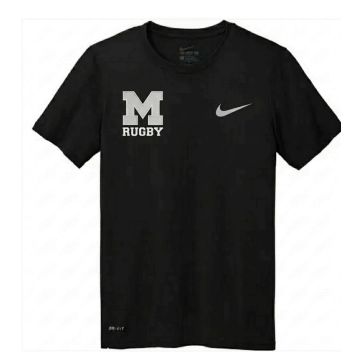 Nike Men's Team Legend Short Sleeve Tee