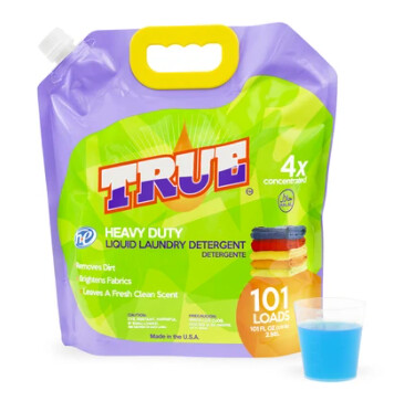 True Original Laundry Detergent