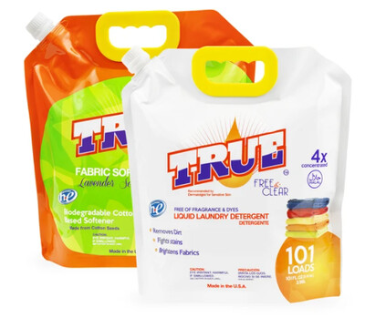 True Clear Duo - True Clear + True Fabric Softener