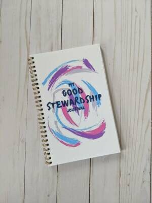 My Good Stewardship Journal