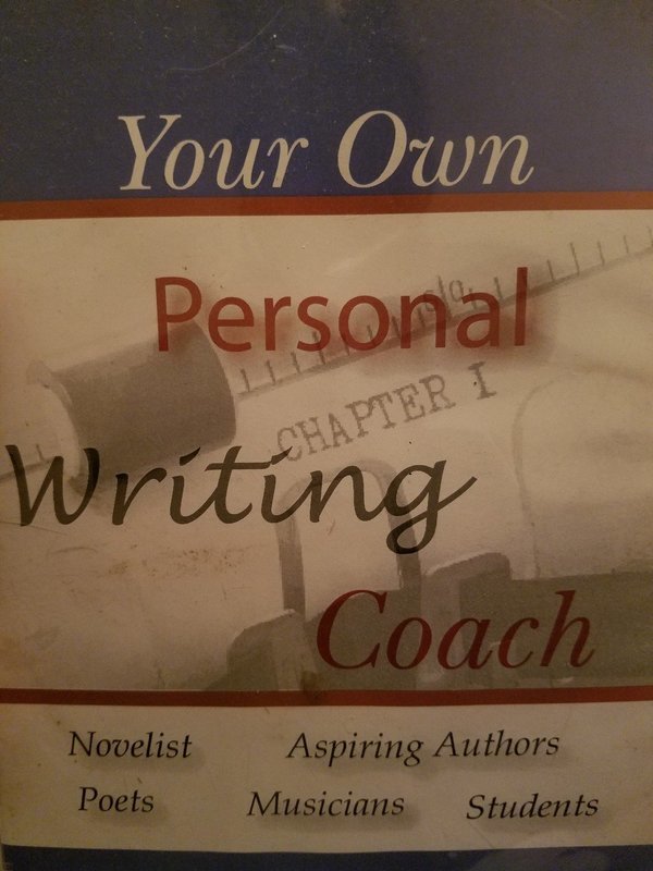 Your Own Personal Writing Coach 