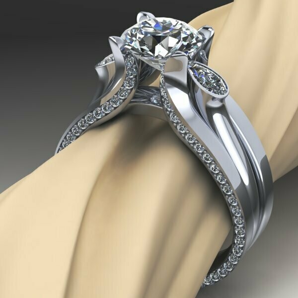 Bridal 3 Stone Design 20