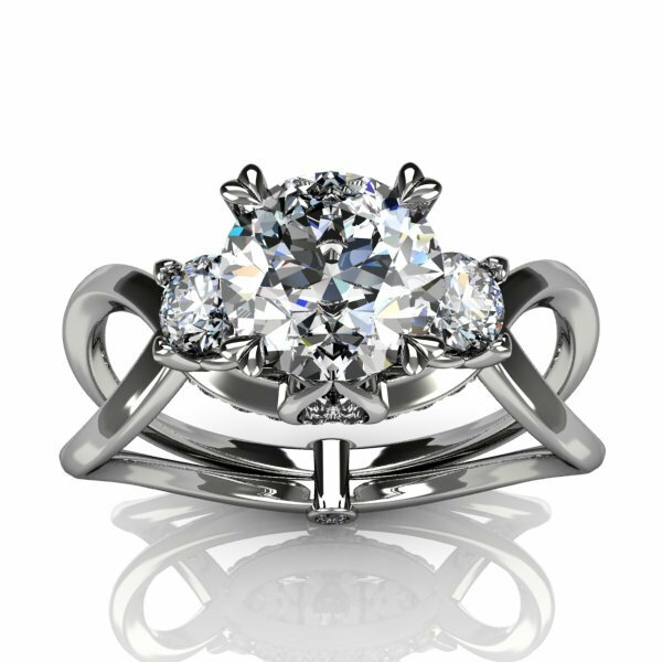 Bridal 3 Stone Design 21