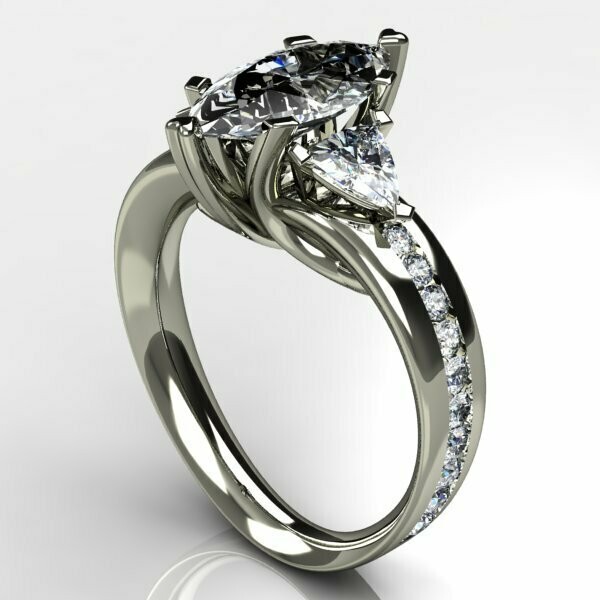 Bridal 3 Stone Design 31