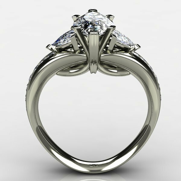 Bridal 3 Stone Design 31