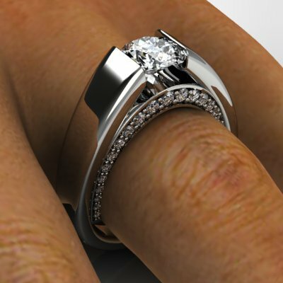 Wedding Band Designs 95