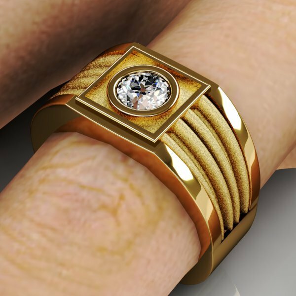 Wedding Band Designs 91