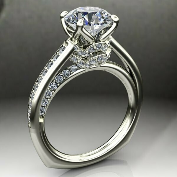 Bridal Solitaire Designs 52