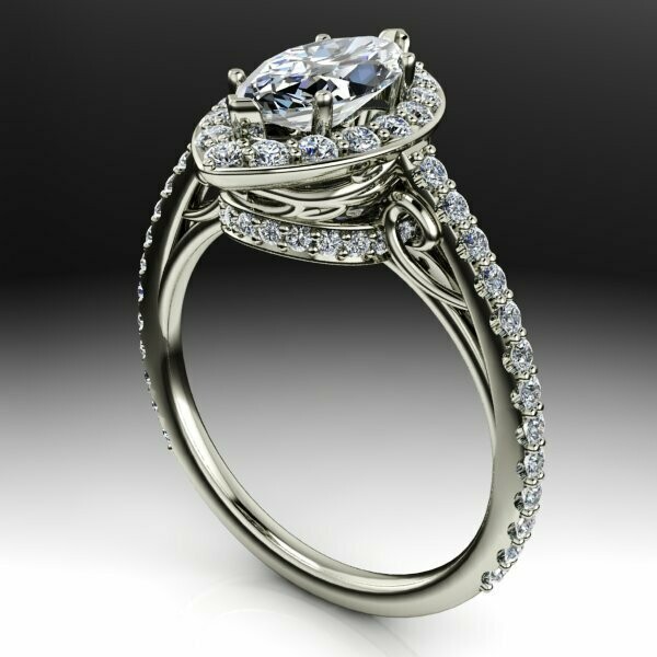 Bridal 3 Stone Designs 38