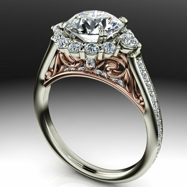 Bridal 3 Stone Designs 39