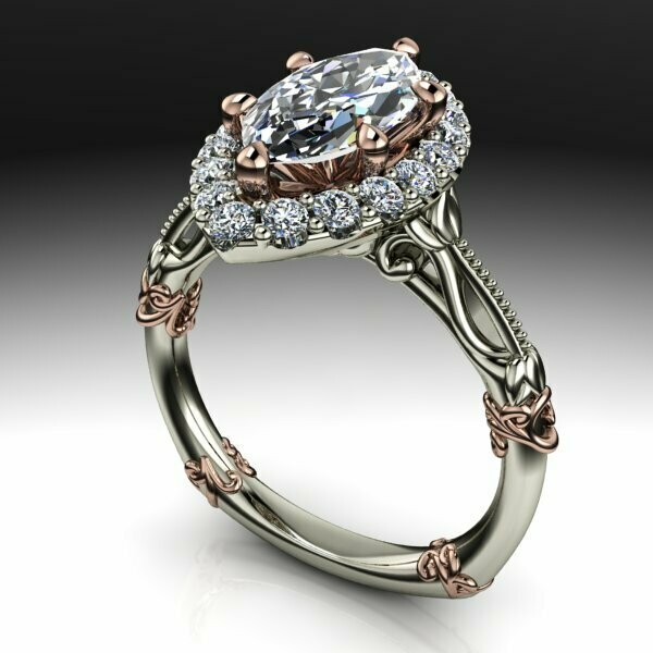 Bridal 3 Stone Designs 42
