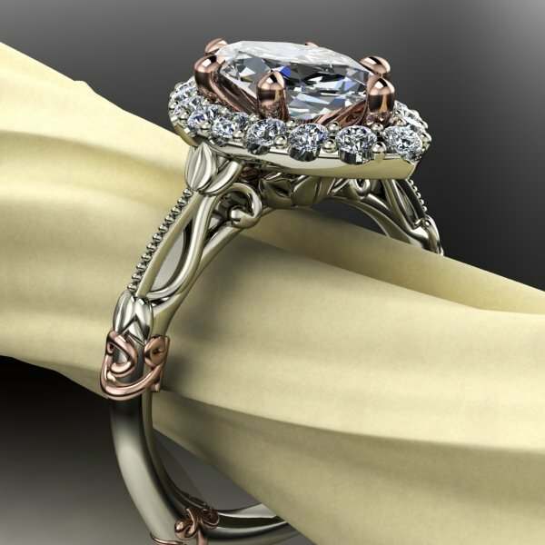 Bridal 3 Stone Designs 42