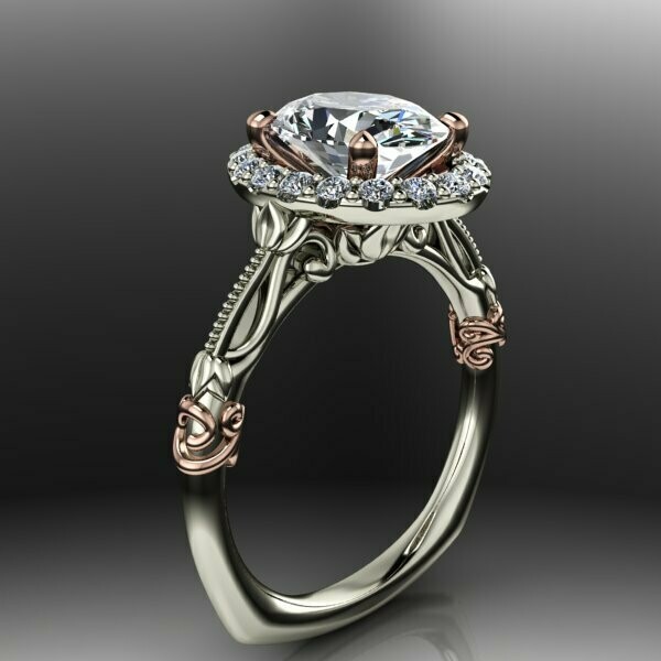Bridal 3 Stone Designs 43