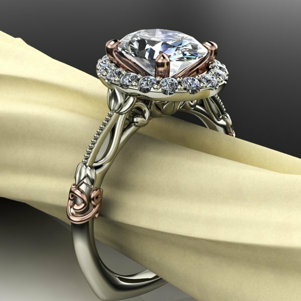 Bridal 3 Stone Designs 43