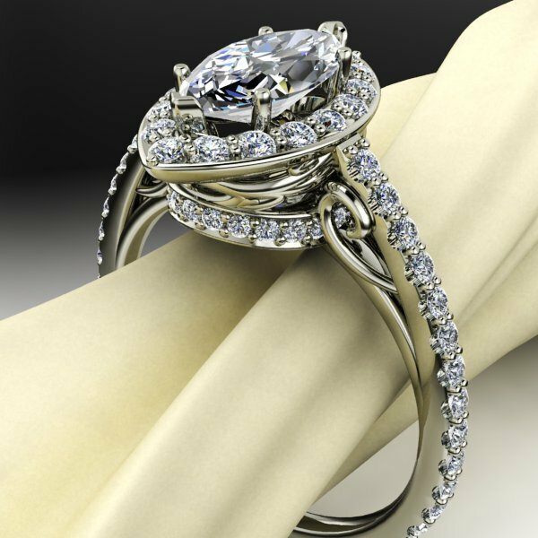 Bridal 3 Stone Designs 38