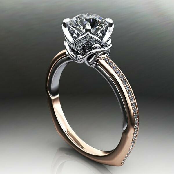 Bridal Solitaire Designs 54