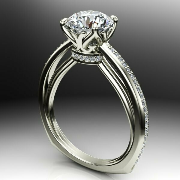 Bridal Solitaire Designs 55