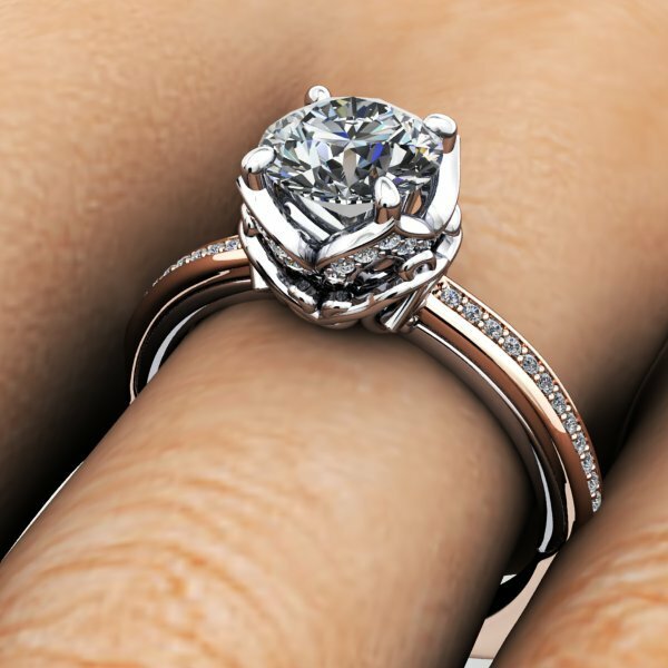 Bridal Solitaire Designs 54