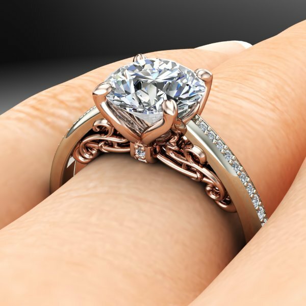 Bridal Solitaire Designs 56