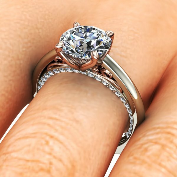 Bridal Solitaire Designs 57