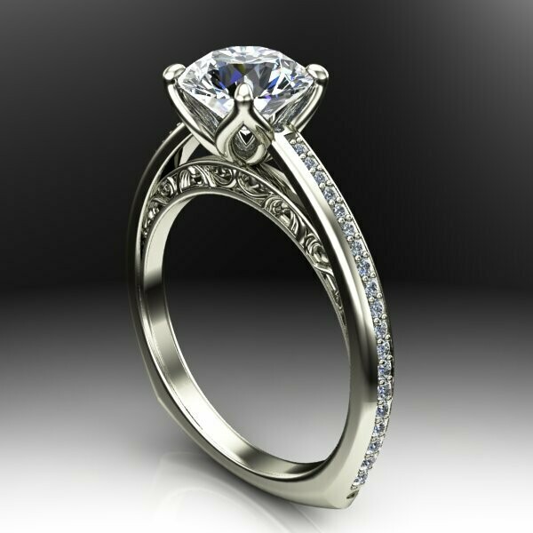 Bridal Solitaire Designs 60