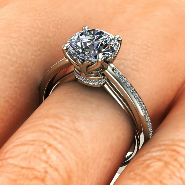 Bridal Solitaire Designs 55