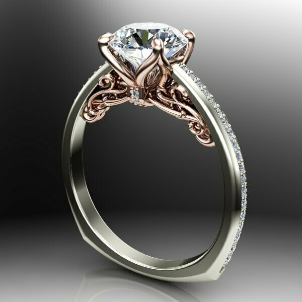 Bridal Solitaire Designs 56