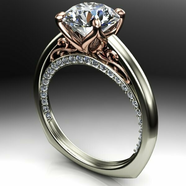 Bridal Solitaire Designs 57