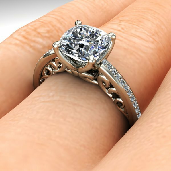 Bridal Solitaire Designs 58