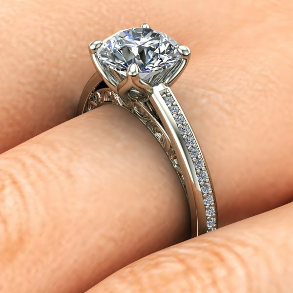 Bridal Solitaire Designs 60