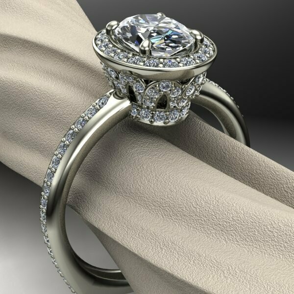 Bridal Halo Designs 45