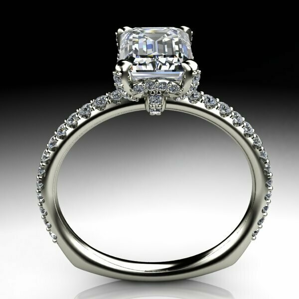 Bridal Solitaire Design 65